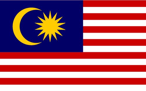 Malyasian Flag