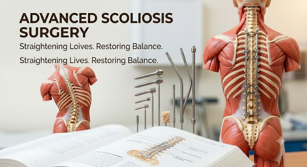 Scoliosis Surery