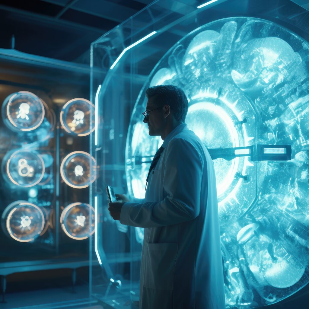 The new era of oncology