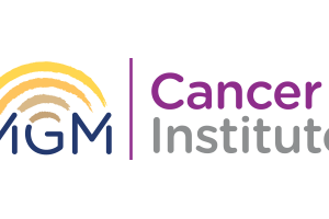 MGM Cancer Institute Logo